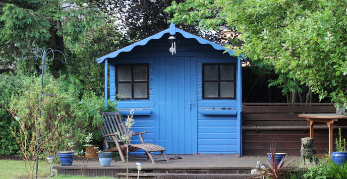 Garden Shed Accessories - 10 Ways to Enhance Your Shed