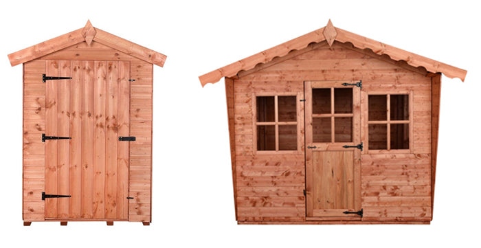 Top 7 Best Value Garden Sheds for 2019