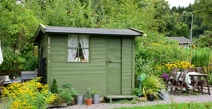 5 Tips For Creating The Perfect Garden Bedroom