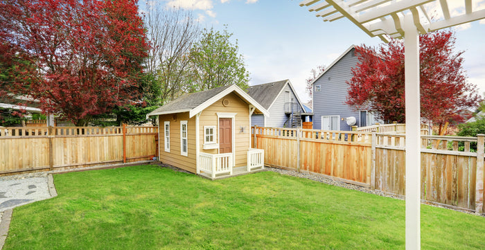 How To Move A Garden Shed - Step By Step Guide