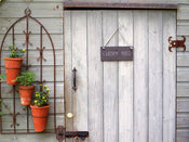 Making your shed look nice on the outside: tips and tricks