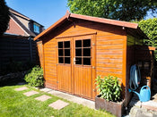 6 Unique Decor Ideas for Your Shed