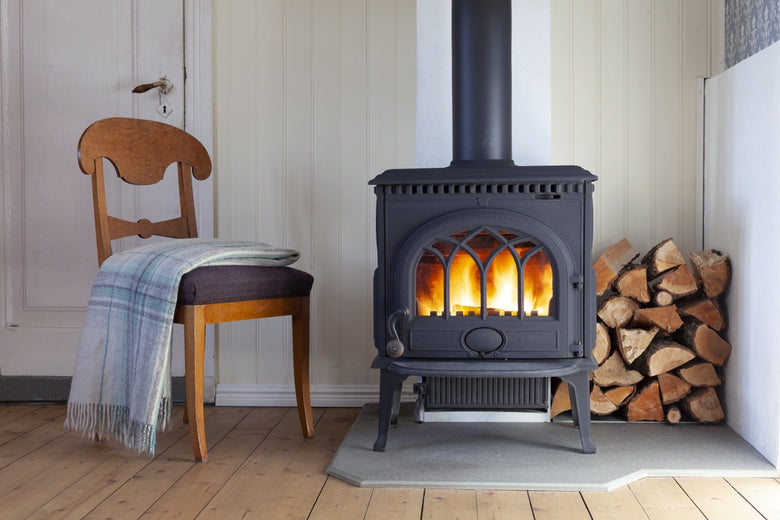 Can you install a wood burner in a shed?