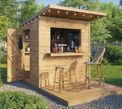 Can you put a shed on gravel?