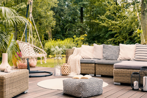 6 Ways to Create a Cosy Corner in your Garden