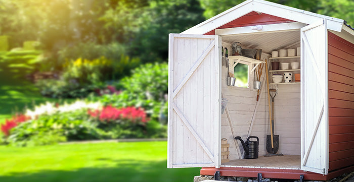 How To Get The Most Out Of Your Outside Storage Shed