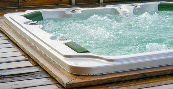 Which Sheds Are Suitable For Hot Tubs?