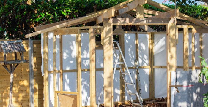 How To Waterproof A Shed