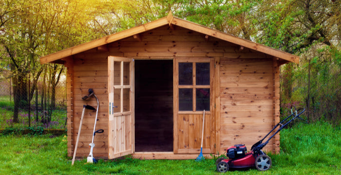How Much Does A Shed Add To Property Value