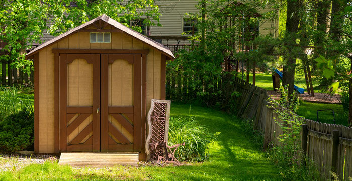 A Comprehensive Guide to Finding the Best Small Garden Sheds